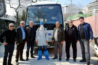 Erdek-Bandırma Otobüs Sefer Saatleri Değişti