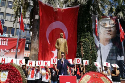 Ensar Aytekin: 98 Yıldır İlk Günkü Kadar Onurluyuz!