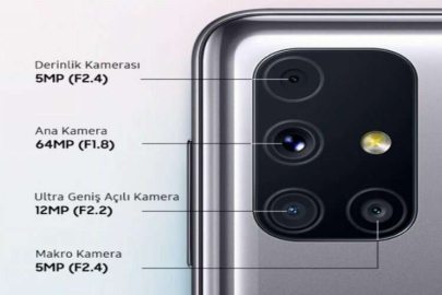 Samsung Galaxy M31s Türkiye'de ön satışta!