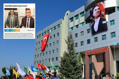 Üniversiteden “Sayıştay” Açıklaması