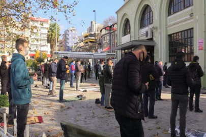 Ülke Çapında Yağmur Duası Yapıldı