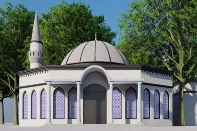 Başçeşme Mezarlığı Yeni Yüzüne Kavuşacak