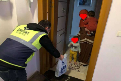 Çocuklarımız Evlerinde, Bansüt Kapılarında…