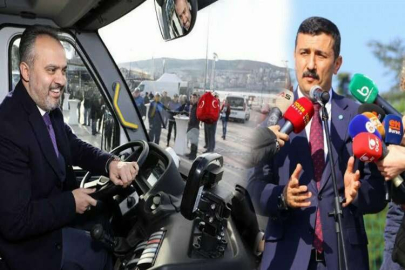 İYİ Parti: "Bu da mı gol değil Sayın Aktaş!"