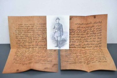 Çanakkale Şehidimizin Veda Mektubu Ağlattı