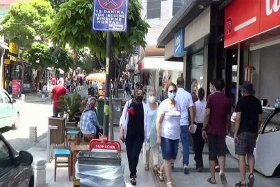 ÇARŞI PAZAR HAREKETLENDİ