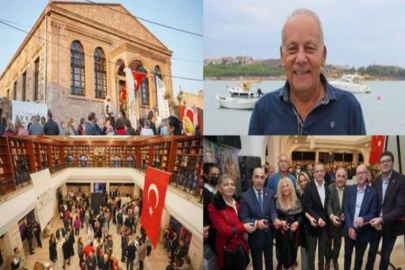 BEKİR COŞKUN KÜTÜPHANESİ KİTAPSEVERLERİ BEKLİYOR