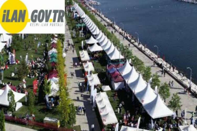 Festival Alanı ve Müştemilatı Yapımı Ve İşletilmesi Yaptırılacak