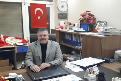 YÜCEL KAPLAN ADAYLIĞINI AÇIKLADI