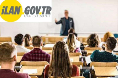 Balıkesir Üniversitesi Akademik Personel Alacak