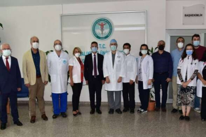 BALIKESİR ÜNİVERSİTESİ HASTANESİ’NDE KADRO GÜÇLENİYOR