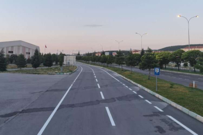 Kütahya'da üst yapı makyajı
