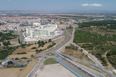 BÜYÜKŞEHİR’DEN YENİ TRAFİK DÜZENLEMESİ