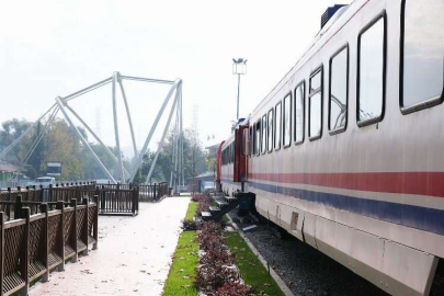 Sakarya'da 'Çınarlı Vagon Park' açılışa hazır