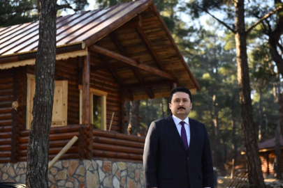 KONAKPINAR GENÇLİK MERKEZİ AÇILIŞA HAZIRLANIYOR