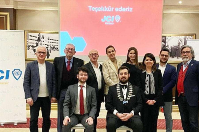 JCI BALIKESİR 2023 BAŞKANI BERKAN AYTEK OLDU
