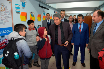 ALİ TATLI KEPSUT VE DURSUNBEY'DEYDİ