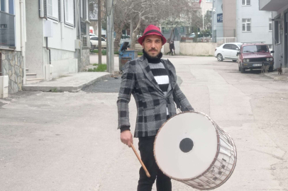 60 DAVULCU RAMAZAN AYI BOYUNCA GÖREVDE