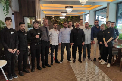 TURKUAZ PİDE VE ET SALONUNUN İHSANİYE ŞUBESİ YENİLENDİ