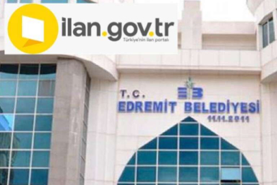 Edremit Belediyesi’nde Tanıtım ve Duyuru Hizmeti İhalesi