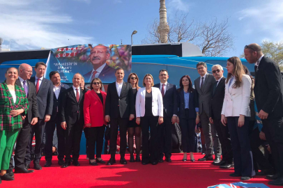 CHP BALIKESİR MİLLETVEKİLİ ADAYLARINI TANITTI                
