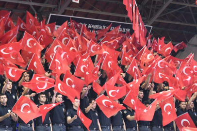 19 MAYIS ATATÜRK’Ü ANMA, GENÇLİK VE SPOR BAYRAMI COŞKUYLA KUTLANDI