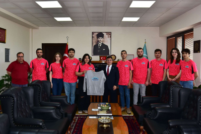 BETON KANO TAKIMI İKİNCİ KEZ TÜRKİYE ŞAMPİYONU
