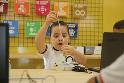 'Atma Bağışla Projesi' ile e-atıklar eğitime katkı sağlıyor