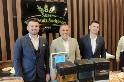 STAR KARADENİZ ŞARKÜTERİ HİZMETE AÇILDI