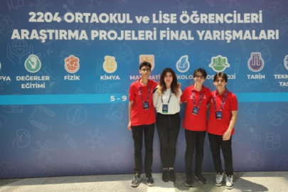 BİLSEM'IN BAŞARILARI SES GETİRİYOR