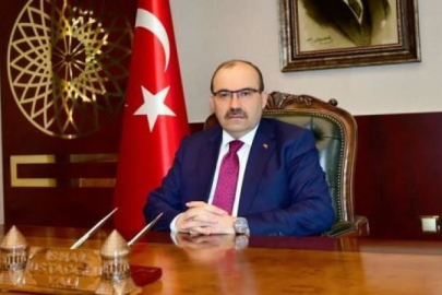 BALIKESİR’İN YENİ VALİSİ İSMAİL USTAOĞLU