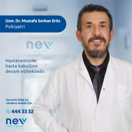 Uzm.Dr. Mustafa Serkan Eröz