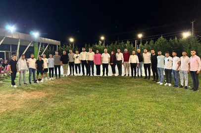 CANBEY; “TÜRKİYE YÜZYILI, GENÇLERİN YÜZYILI OLACAKTIR!”