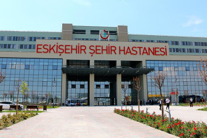 Eskişehir Şehir Hastanesi Ön Yeterlik Pazar Testi İhalesi