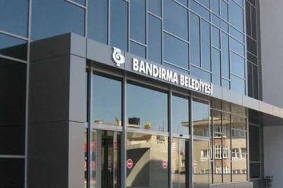 BANDIRMA BELEDİYESİ’NDEN ÖNEMLİ DUYURU