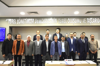 HAVRAN’DA YENİ DÖNEMİN İLK TOPLANTISI