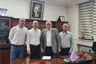ESNAFIN AİDAT ÖDEMELERİNDE %30 AVANTAJ SAĞLAYAN İMZA