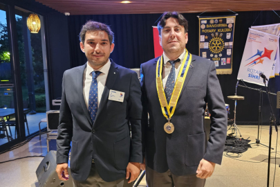 ROTARY KULÜBÜ'NDE CEM ALDAĞ DÖNEMİ