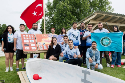 BAÜN BETON KANO TAKIMINDAN ULUSLARARASI BAŞARI