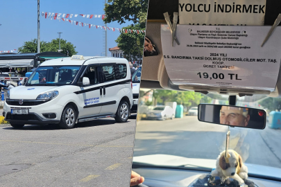DOLMUŞ TAKSİ ÜCRETLERİNE ZAM GELDİ