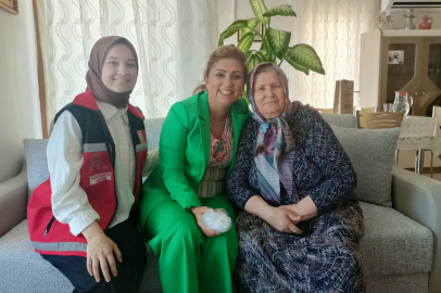 BALIKESİR’DE 15 TEMMUZ ŞEHİTLERİNİN AİLELERİ UNUTULMADI