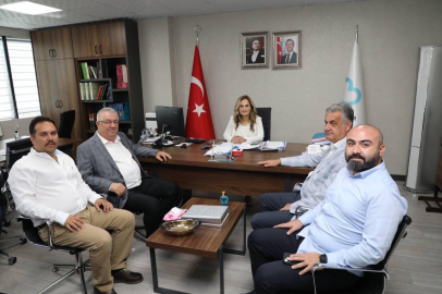 EDREMİT KİTAP FUARI HAZIRLIKLARI İÇİN START VERİLDİ