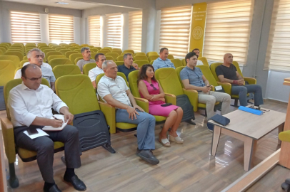 EDREMİT’TE YENİ EĞİTİM DÖNEMİ PLANLANDI