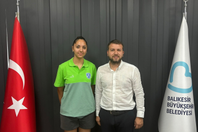 BALIKESİR’İN KADIN VOLEYBOL TAKIMI’NDA 2 TRANSFER DAHA
