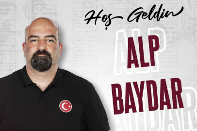 BANDIRMA BORDO BASKETBOL'DA ALTYAPIYA YENİ İSİM: ALP BAYDAR