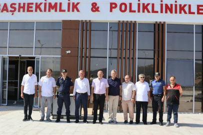 YENİ SUSURLUK DEVLET HASTANESİ ÇOK YAKINDA HİZMETE GİRECEK