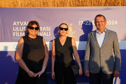 AYVALIK ULUSLARARASI FİLM FESTİVALİ BAŞLADI