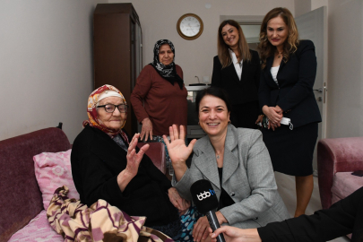 BÜYÜKŞEHİR, KENTİN DEĞERLERİNİ UNUTMADI