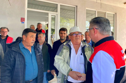 BALIKESİR’DE ÜRETİCİLER “TARIM SAHADA” PROGRAMIYLA BİLGİLENDİRİLDİ
