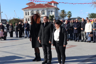 CHP BANDIRMA: "ÖĞRETMENLİK MESLEĞİNİ YENİDEN HAK ETTİĞİ KONUMA GETİRECEĞİZ"